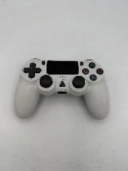 manette ps4 type dualshock blanche