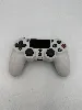 manette ps4 type dualshock blanche