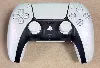 manette ps5 dualsense blanche et noire