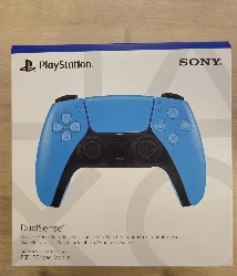 manette sans fil sony dualsense v2 starlight blue pour ps5