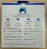 manette sans fil sony dualsense v2 starlight blue pour ps5
