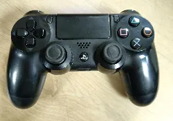 manette sans fil sony new dual shock4