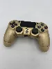 manette sony playstation 4 ps4 dulashock 4 v2 gold