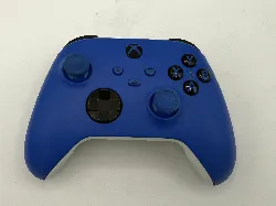 manette  xbox one sans fil bleue