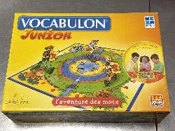 megableu vocabulon junior