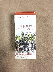 miniature hermès un jardin sur la lagune eau de toilette  7,5ml