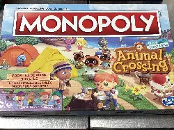 monopoly animal crossing