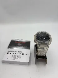 montre g-shock ga-2100 carbon core guard