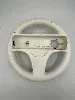 nintendo wii wheel volant blanc