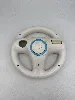 nintendo wii wheel volant blanc