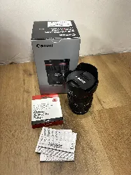 objectif photo canon objectif ef 24 - 70 mm f/2.8 l ii usm