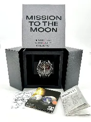 omega x swatch - montre moonswatch mission to the moon so33m100