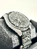 omega x swatch - montre moonswatch mission to the moon so33m100