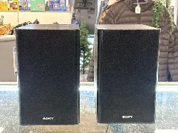 paire d'enceintes sony ss-cmx500