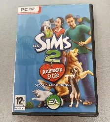 pc les sims 2 animaux cie