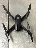 pnj - r - spy fhd drone extérieur caméra fhd motorisée orientable depuis le sol - design robuste - autonomie 14minutes - alti mode