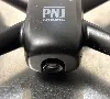 pnj - r - spy fhd drone extérieur caméra fhd motorisée orientable depuis le sol - design robuste - autonomie 14minutes - alti mode
