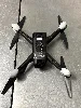 pnj - r - spy fhd drone extérieur caméra fhd motorisée orientable depuis le sol - design robuste - autonomie 14minutes - alti mode