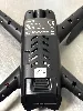 pnj - r - spy fhd drone extérieur caméra fhd motorisée orientable depuis le sol - design robuste - autonomie 14minutes - alti mode