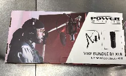 power studio vibe b1 bundle xlr
