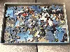puzzle 100 pièces xxl - le monde caché / dragons 3