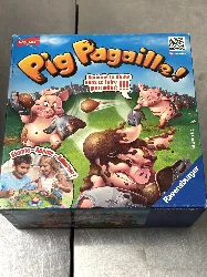 ravensburger pig pagaille
