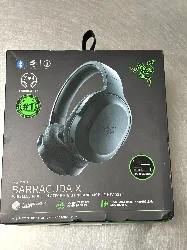 razer barracuda x - micro - casque - circum - aural - fréquence/bluetooth radio de 2,4 ghz - sans fil, filaire - jack 3,5mm, usb -
