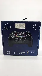 razer raiju ultimate - manette sans fil noire razer pour pc et ps4