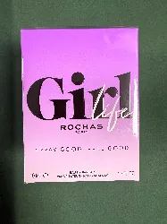 rochas - girl life eau de parfum 40 ml