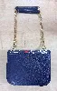 sac tommy hilfiger turnlock en cuir bleu blanc rouge