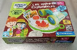 science & jeu laboratoire les apprentis explorateurs