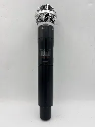 shure - qlxd2/sm58 g51