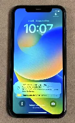 smartphone apple iphone 11 64 go