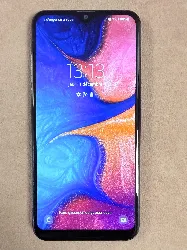 smartphone samsung galaxy a20e 32 go noir