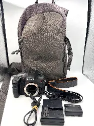 sony a slt - a77v - appareil photo numérique - reflex - 24.3 mp - aps - c - corps uniquement