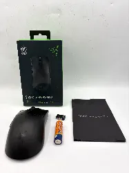 souris gaming sans fil razer viper v3 hyperspeed 6 boutons programmables noir
