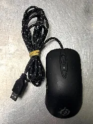steelseries sensei [raw] - souris - droitiers et gauchers - laser - 8 boutons - filaire - usb