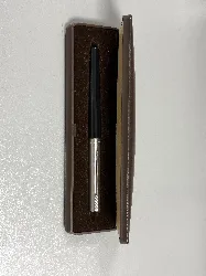 stylo plume parker vintage - argenté