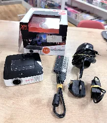 vidéoprojecteur xsories x-project wifi blanc