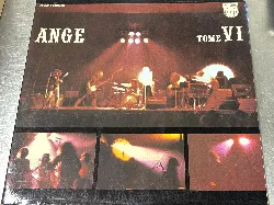 vinyle ange (4) - tome vi (1977, france)