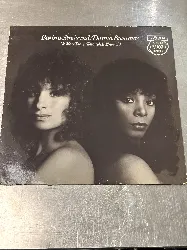 vinyle barbra streisand donna summer no more tears (enough is enough)