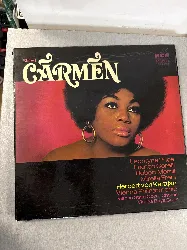 vinyle carmen (1971, uk)