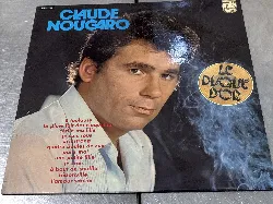 vinyle claude nougaro - le disque d'or de claude nougaro (1974)