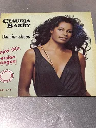 vinyle claudja barry - dancin' shoes (1979)