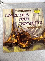vinyle concertos pour trompette (france)