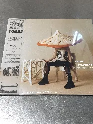vinyle consolation - pomme