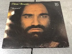 vinyle demis roussos - "ainsi soit-il" (1977, france)