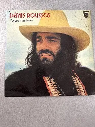 vinyle demis roussos - forever and ever (1973)