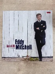 vinyle eddy mitchell – best of 60's