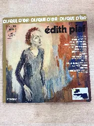 vinyle edith piaf le disque d'or d'edith (1975, vinyl)